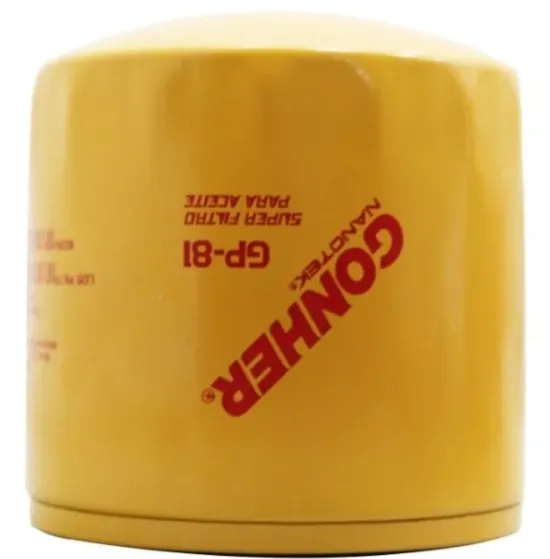 [GP-81] GP-81 - Filtro de Aceite para Chrysler Stratus Cirrus Neon Voyaguer PT Crusier Motor 2.4L en GONHER