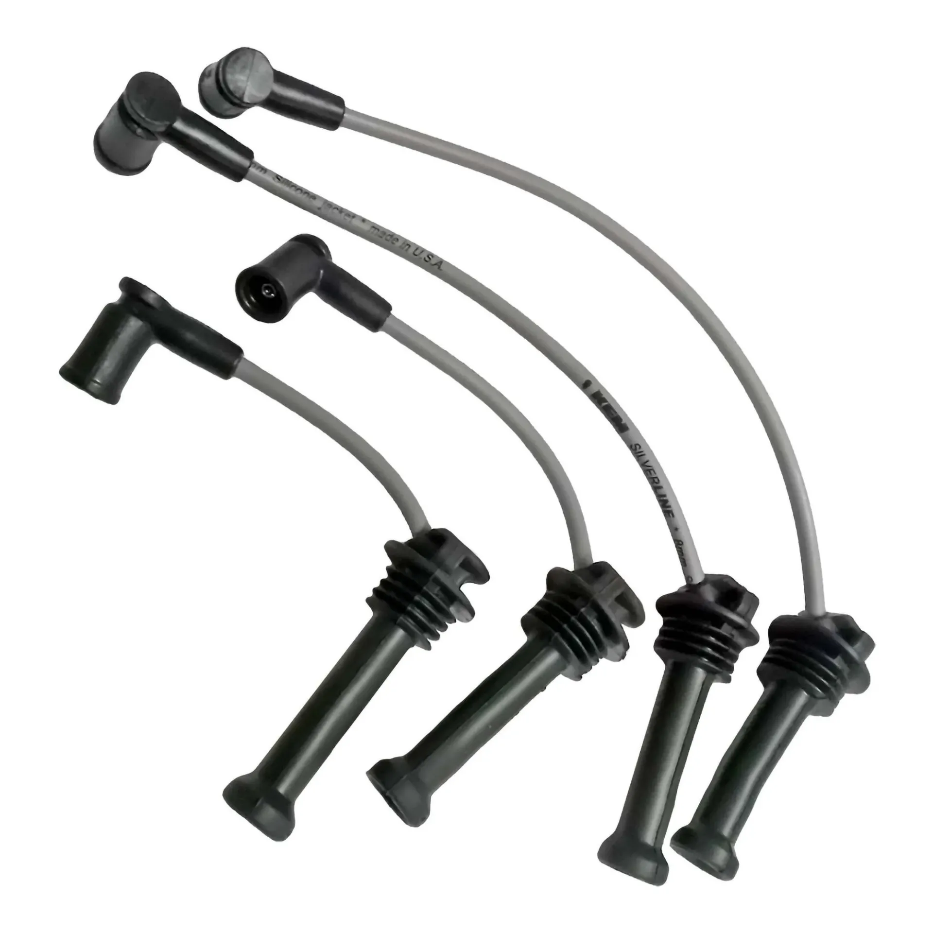 TL-FO9850 - Cables Bujias Para Ford Fiesta 12-17 4 Cilindro(s) 1.6 Lts eq L-6314 en ROADSTAR