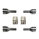 SPR-1 - Birlos de Seguridad 14 MM X 1.5 BIRLO D -0.2, Acura, Cadillac, Chevrolet, Renault, Volkswagen, Volvo en MIKEL'S