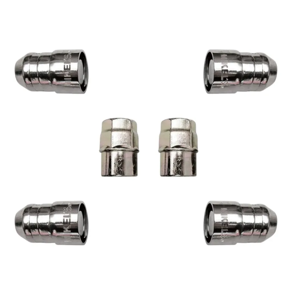 SPR-5 - Birlos de Seguridad para DODGE, FIAT, FORD, HONDA, MAZDA, MERCEDES BENZ, MITSUBICHI, PLYMOUTH, TOYOTA, VOLVO en MIKEL'S