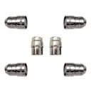 SPR-5 - Birlos de Seguridad para DODGE, FIAT, FORD, HONDA, MAZDA, MERCEDES BENZ, MITSUBICHI, PLYMOUTH, TOYOTA, VOLVO en MIKEL'S