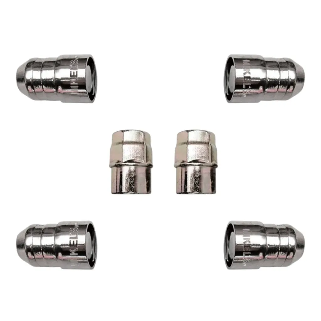 SPR-2 - Birlos de Seguridad 12 MM X 1.5 BIRLO D -0.3, Audi, Chevrolet en MIKEL'S
