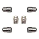 SPR-2 - Birlos de Seguridad 12 MM X 1.5 BIRLO D -0.3, Audi, Chevrolet en MIKEL'S