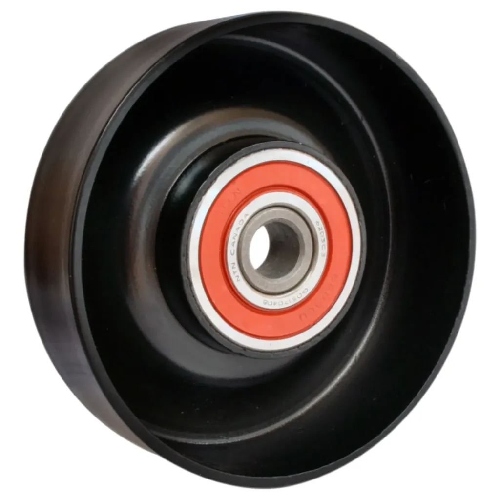 [4KAR-087] 4KAR-087 - Polea Loca Tensora Banda de Accesorios Tensora Lisa 4RUNNER, TUNDRA V8 4.7L 03-04 en 4KAR