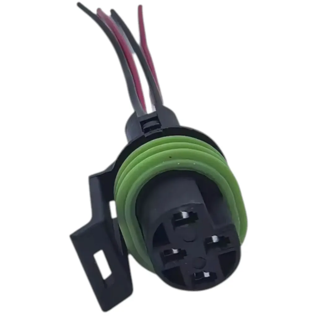 #95 - Arnes Conector Impermeable Metri-Pack de 4 Pines 150, Conector Hembra para Sensor de Oxígeno, Arnés de Cables para GM Chevy Chevrolet 12065298