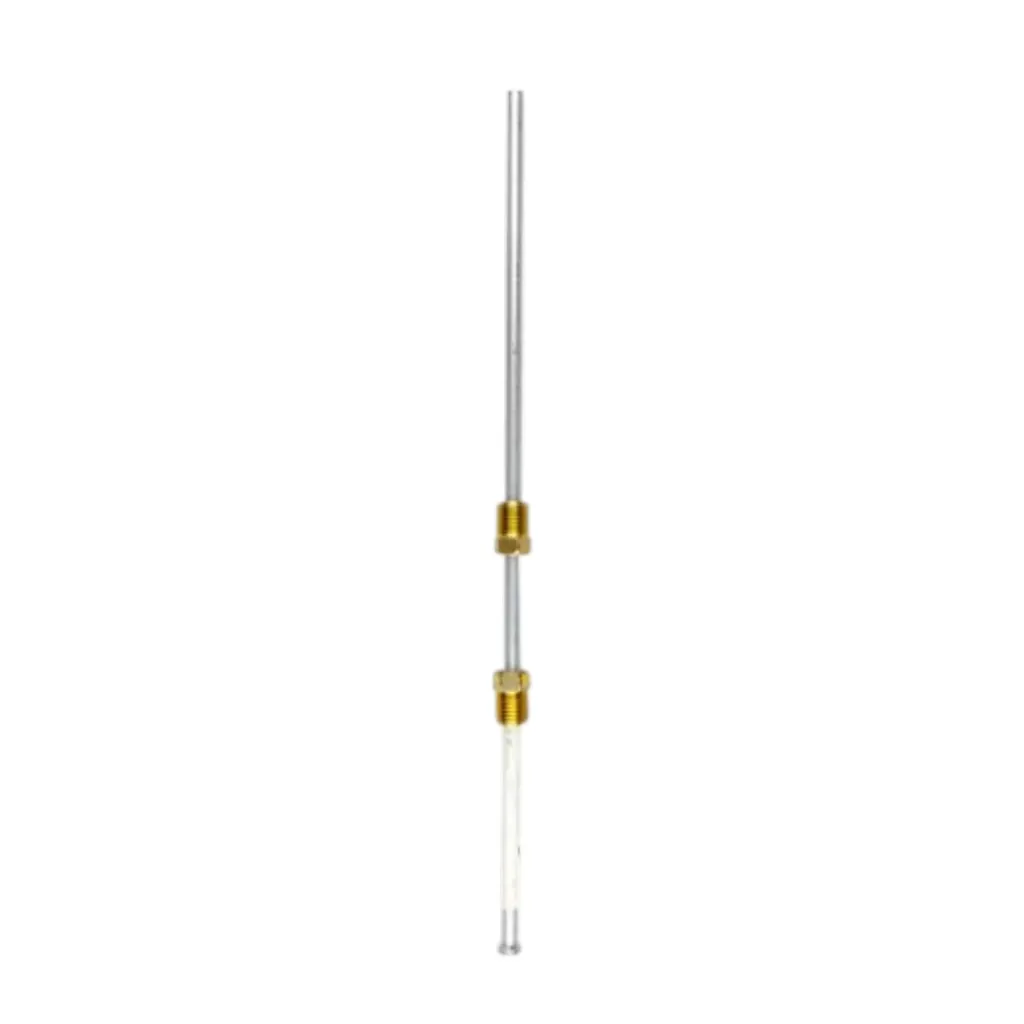 3020 - TUBO BUNDY P/FRENOS 3/16 50.8 CM CONECTOR 3/8 X 3/8 934TFI03020 TUBOS BUNDY