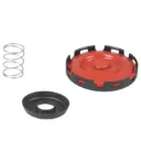 BX102566 - Membrana Diafragma de Válvula PCV para coche, pieza para Audi VW A3 4 5 6 7 Golf Jetta Polo 917 1,4 2,0 3.6L 2,5 06H103495AC 06H103495E 917064 064, novedad, 917