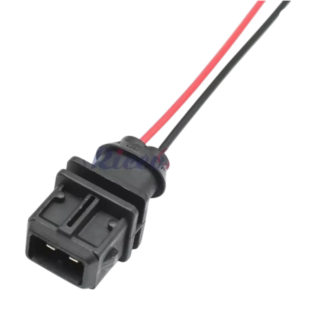 DJ7023C-3.5-11/21 - Arnes Conector Automotriz  Sensor de Temperatura del Agua 368354-1 Conector del Inyector de Combustible 1928402448 Macho