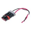 Arnes Conector Sensor MAP Shadow Stratus 2.5l 4 Cil 88 Al 94 Total Parts eq #149