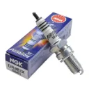 DR8EIX - Bujía de Ignición IRIDIUM D8TC D8EA DR8EA 125cc 150cc 200cc 250cc CG125 CF250 CH250 ATV GY6 Quad Scooters Pit Dirt Bikes F650 en NGK