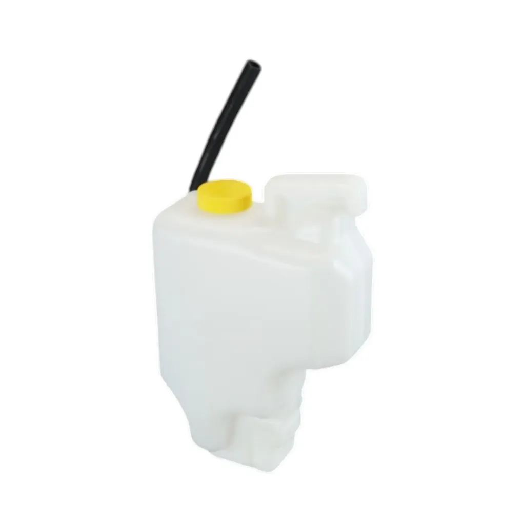 21710F4300 - Deposito de Anticongelante para Nissan Tsuru III 92-17 1.6 - Sentra B14 95-99 1.6 - Tsubame 94-00 1.6 Con Tapón Incluido