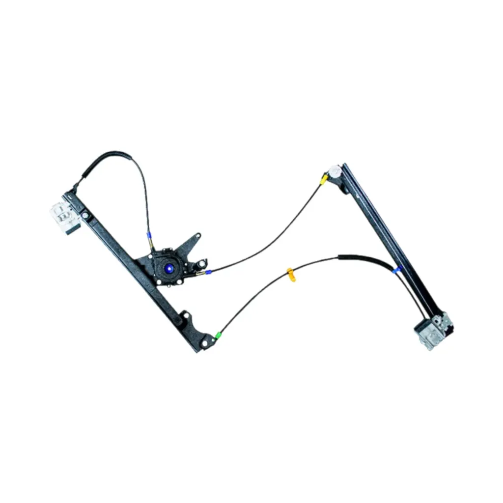 1H0837402 - Elevador Manual Delantero Derecho VW Jetta Golf A3 93-99 1.8 y 2.0 en Bruck