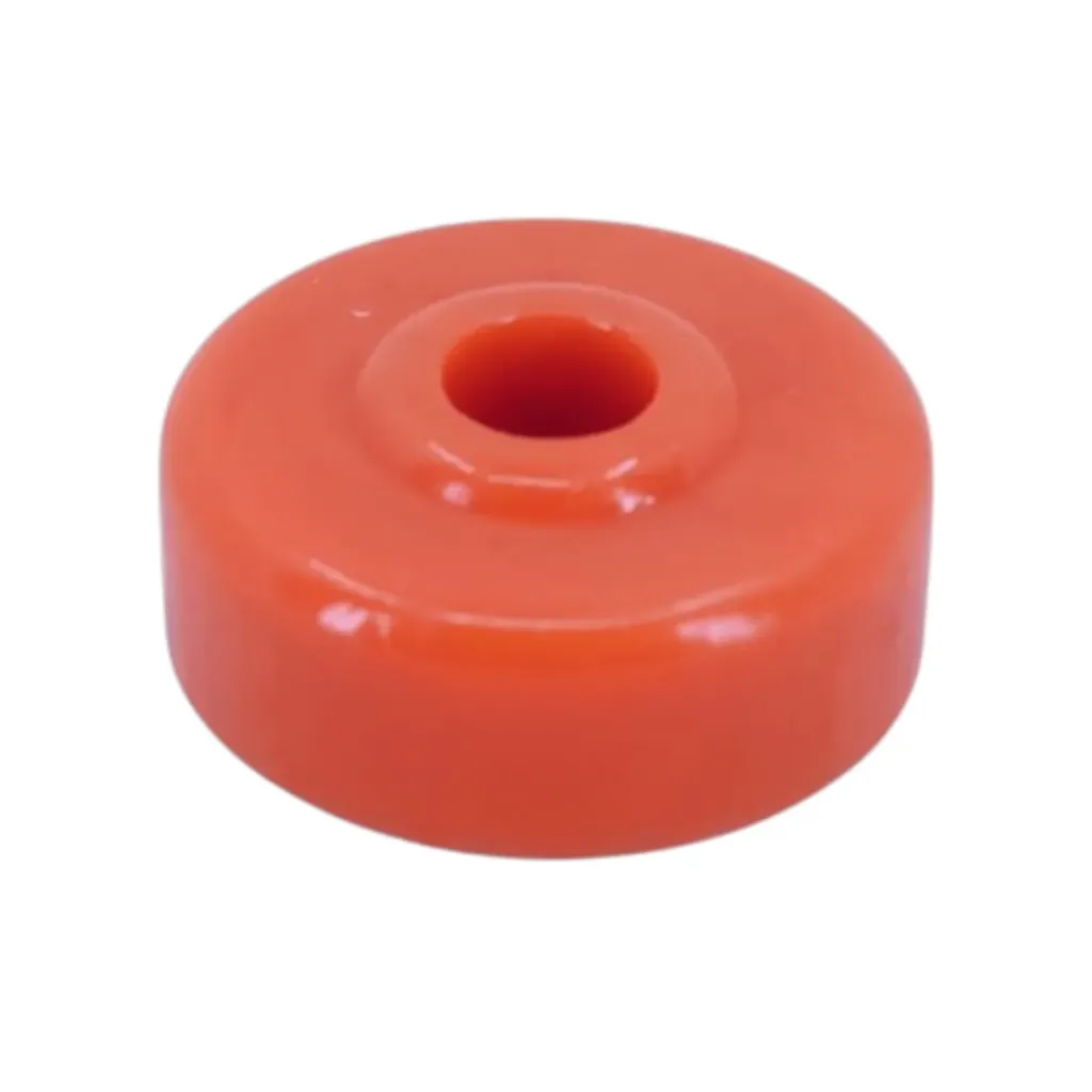 GA-EG-P - Goma Amortiguador Universal Tipo Gabriel #I:0.42", #E1.62", H:0.8" POLIURETANO
