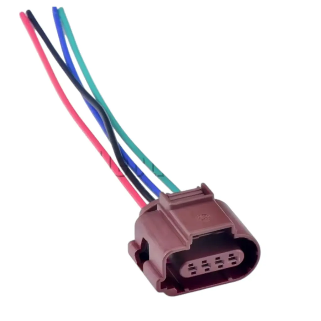 8K0973704A - Arnes Conector Sensor de Oxígeno O2 para VW de 4 pines 8K0 973 704A  1K0973804A en OEM