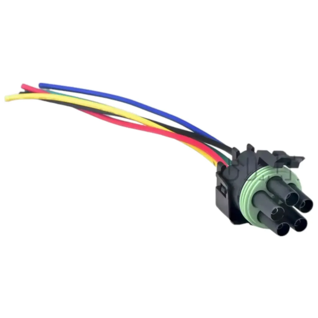 12065158 - Conector rectificador regulador de voltaje resistente al agua de 5 pines 12034342 para Can-am DS 650 Baja 2002 2003 2004 DS 650 DS6