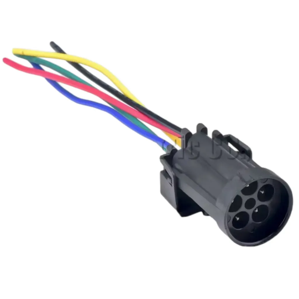 12034342 - Conector rectificador regulador de voltaje resistente al agua de 5 pines 12065158 para Can-am DS 650 Baja 2002 2003 2004 DS 650 DS6