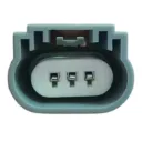 Arnes Conector H13 bombilla LED conector de cerámica enchufe Auto faro de coche lámpara antiniebla enchufe arnés de cableado adaptador de luz antiniebla accesorios de Base