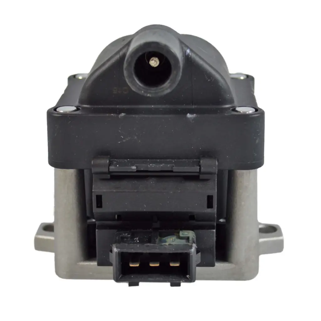 IC-36 - Bobina Encedido VW Sedan 92-04 Fuel Injection Golf-jetta A3 Original VW 6703