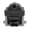 IC-36 - Bobina Encedido VW Sedan 92-04 Fuel Injection Golf-jetta A3 en TEMIC Original VW 6703