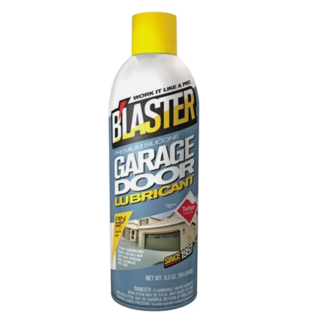 BLASTER Lubricante para puerta de Garaje de 265g o 214 ml