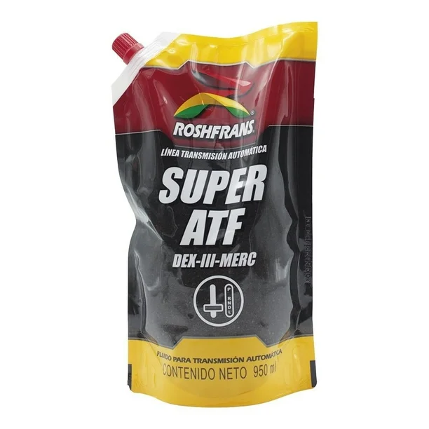 Aceite para Transmisión Automática Super ATF DEX-III-MERC de 950mL