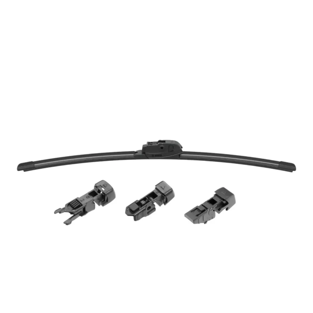 [3397016841] 3397016841 - Pluma Limpiaparabrisas de 28" Tipo Banana en BOSCH Clear Advantage