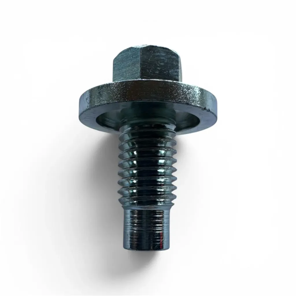 1009-6004 - Tapón de Carter Drenaje de Aceite para G.M. Blazer, S-10, Escort 12x1.75mm H0748