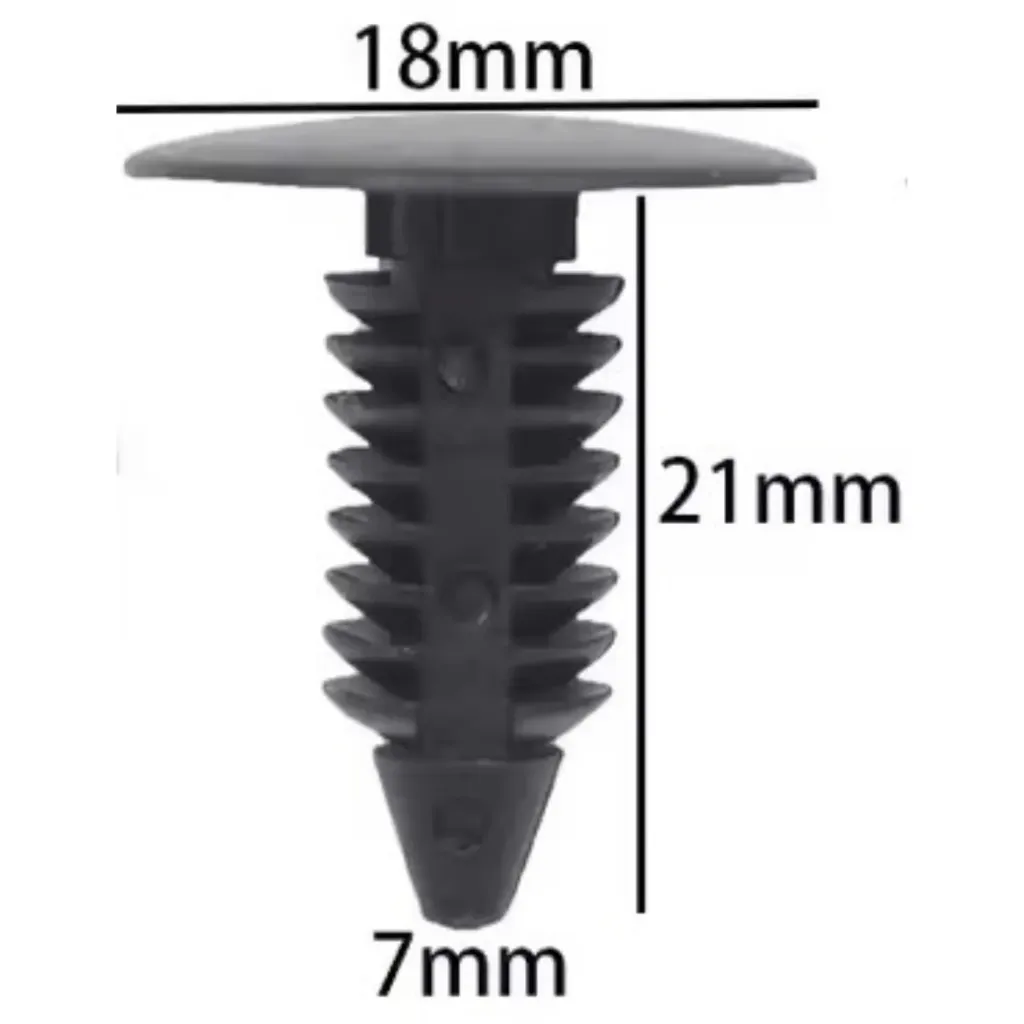 A16-MIC60 - Tornillo Grapa 7mm x 21mm - Grapas Tornillo -1512245746