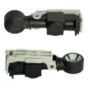 WEUV41039 - Terminal Chicote Palanca de Velocidades Selector P/ Polo Gol Saveiro Crossfox Lupo