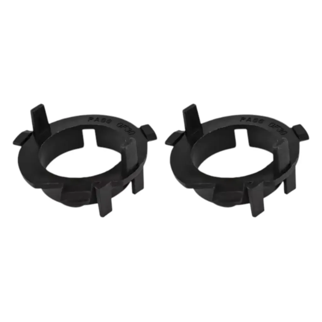 [273566] 273566 - Soporte de bombilla LED para faro delantero de coche, soporte adaptador de 2-20 piezas H7 para Hyundai Sonata/Nissan Qashqai/Kia Sportage K3 K4 Sorento
