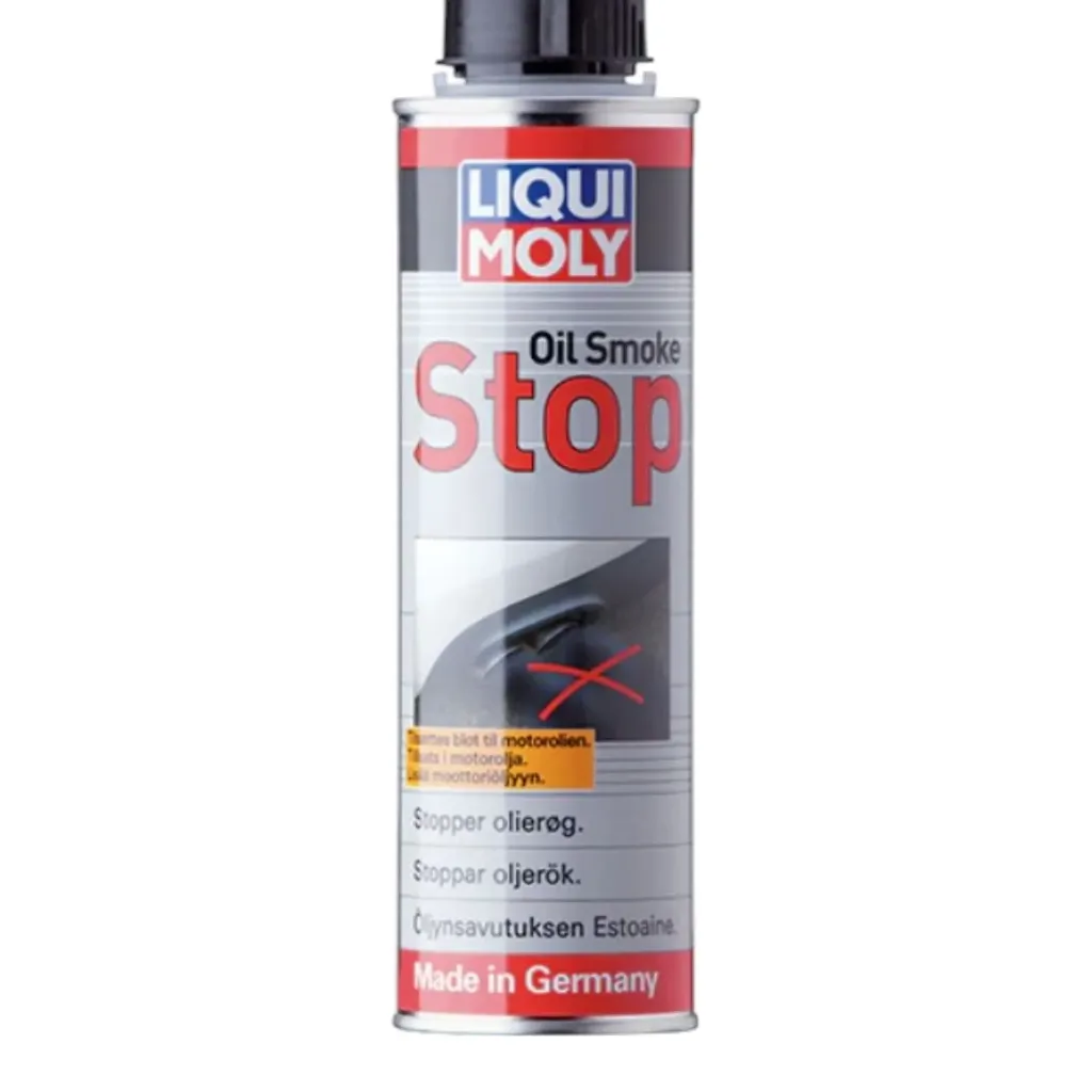 [2122] 2122 - Eliminador de Humo Azul | Oil Smoke Stop de 300mL en LIQUI MOLY