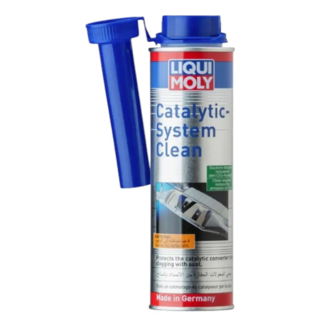 [21994] 21994 - Limpiador de catalizador | Catalytic System Clean de 300mL en LIQUI MOLY