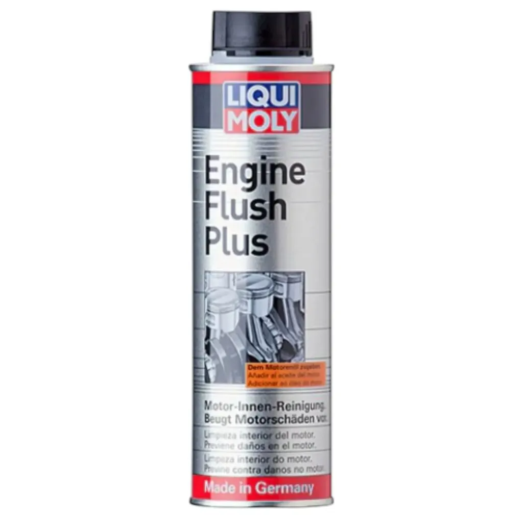 21992 - Lavado interno de motor | Engine Flush Plus de 300mL en LIQUI MOLY