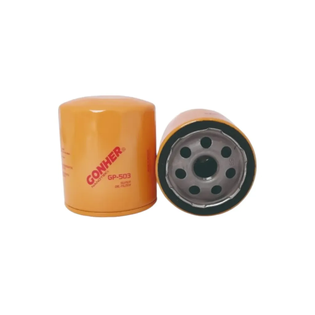 GP-503 - Filtro de Aceite para VW Jetta 18-22 L4 1.4L SEAT Ibiza 16-17, Leon 15-22, Toledo 16-19 en GONHER
