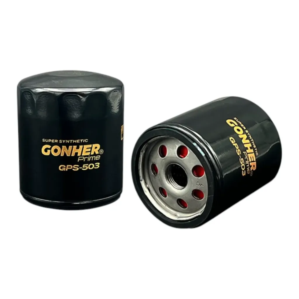 GPS-503 - Filtro de Aceite Sintético para VW Jetta 18-22 L4 1.4L SEAT Ibiza 16-17, Leon 15-22, Toledo 16-19 en GONHER Premier