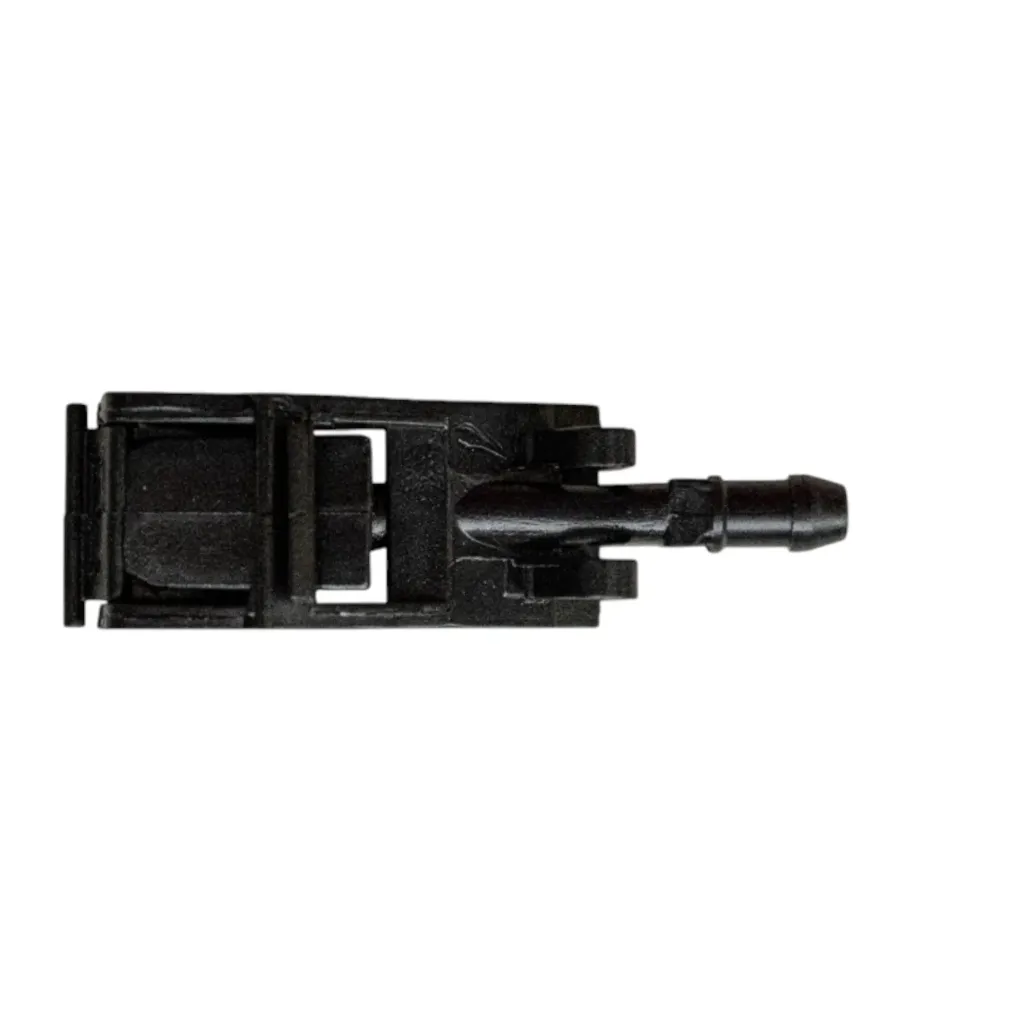 6E0955985 - Chisguetero Limpiaparabrisas para VW VENTO 14-19 1.6 Jetta A6 11-18 2.5 Jetta A4 99-15 2.0 BEETLE 98-11 2.0 - GOL 09-20 1.6 - POINTER 98-10 1.8 - POLO 03-07 1.6 - LUPO 05-09 1.6 DELANTERO en BRUCK