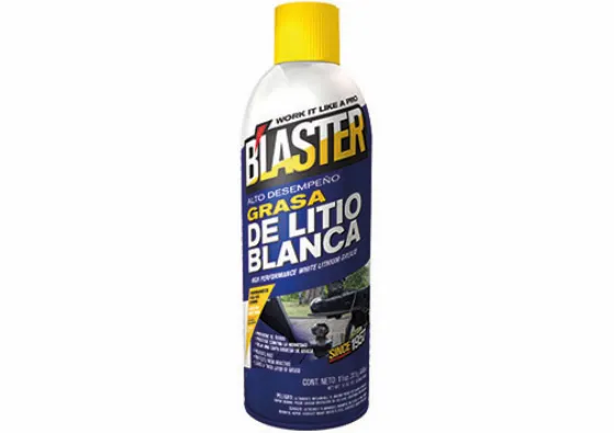 B'LASTER Grasa de Litio Blanca