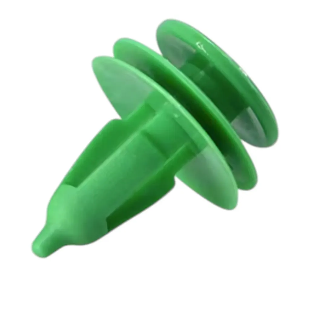 SMT3167-G - 10mm - Grapas Clip Verde, Clips de sujeción embellecedores de Panel de puerta de coche para Ford para Chrysler Wj para Jeep Grand Cherokee Clips de sujeción automáticos 6503204