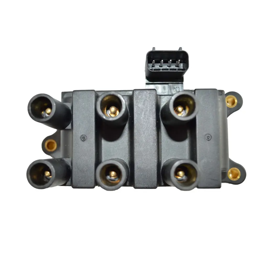 5F2E-12029-AB - Bobina Encendido para Ford F-150, Freestar, Econoline 4.2Lts. Ranger, Taurus, Sable 3.0Lts, Mustang, Wingstar, Freestar 3.8Lts 3.9Lts en Motorcraft eq IC-26