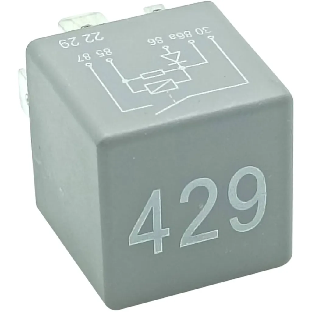 1J0906381 - 429 - Relé Nuevo relé de Aire Acondicionado VW 429 Original 1J0 906 381 en OEM