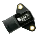 0281002655 - Sensor Map de Presión de Admisión DAF KAMAZ IVECO MAZ VOLVO RENAULT  0281002257 0281002233 500360579 1697325 51274210198 MEN TGA TGL TGX en BOSCH