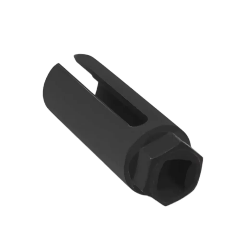Dado Herramienta universal para enchufe de sensor de oxígeno O2 Rimocción de accionamiento cuadrado de 1/2" 22 mm (7/8")