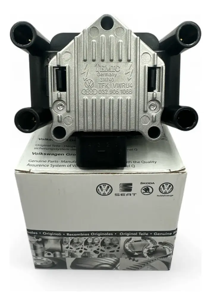 Bobina Encendido 032905106EJ IC-52