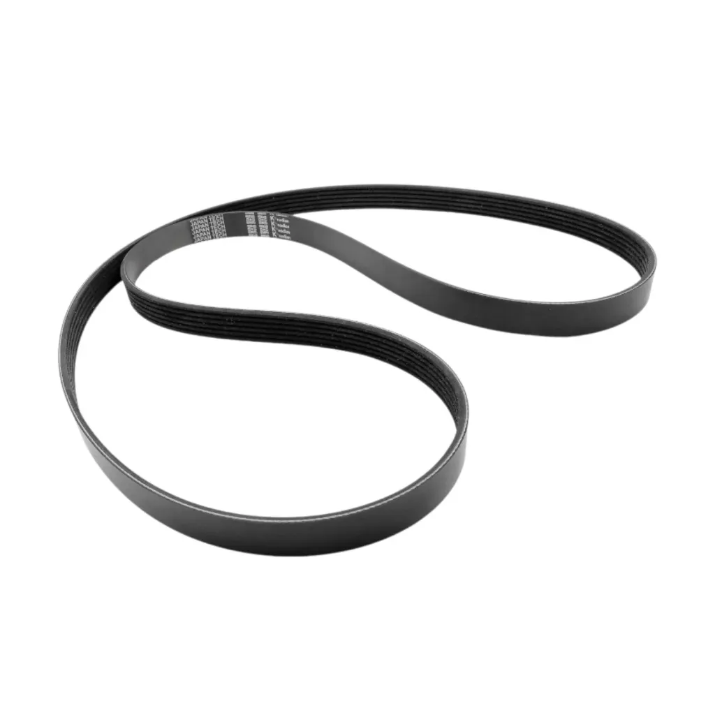 KN-K060669 - Banda de Serpentín CROSSFOX L4 1.6L 06-08 TIGUAN COSTILLA 6 en Knadian