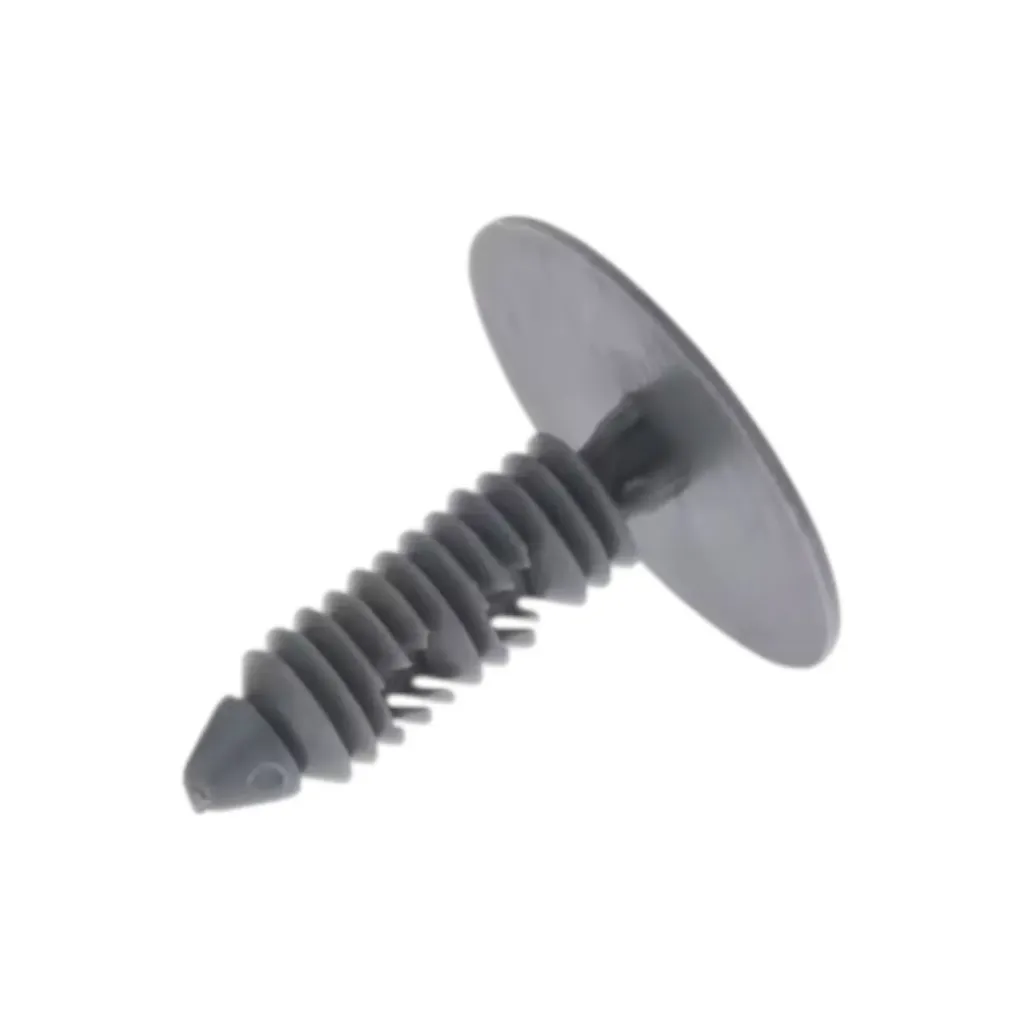 DG95300Q02 - Tornillo Remache de Plástico Gris para coche, Clips de fijación de Buick Ford, Revestimiento de Techo de Coche, Panel decorativo, piezas de coche