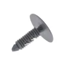 DG95300Q02 - Tornillo Remache de Plástico Gris para coche, Clips de fijación de Buick Ford, Revestimiento de Techo de Coche, Panel decorativo, piezas de coche