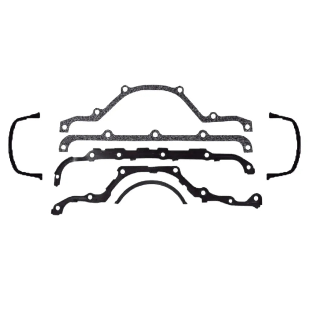 CJ-11404 - Junta de Carter para Chrysler 2.2 Volare, Dart, Le Baron, Magnum, New Yorker, K y Turbo, MAgnum 400 (Corcho) en TF-Victor