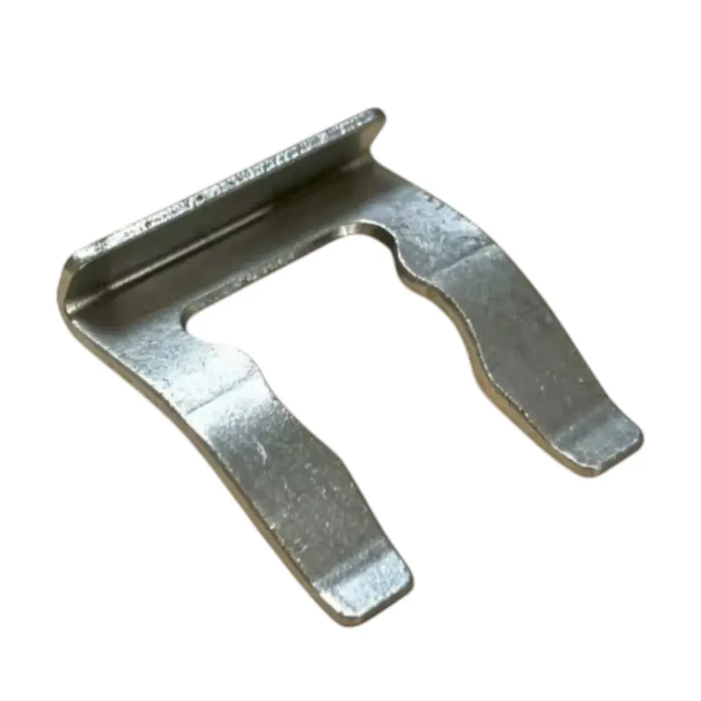 QMC1148 - Abrazaderas de Acero Inoxidable en Forma de U para Tuberías de Freno, Retenedores de Cable de Línea de Aceite de Freno de Alta Resistencia para Reparación de Automóviles, Camiones y Interiores de Vehículos