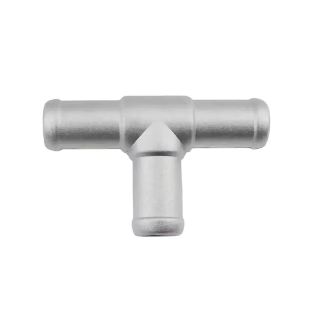 87248-60460, 87207-37780 - Manguera refrigerante de refrigeración de aluminio, Conector de motor de aleación 1,8 T, tubo supercargador para Opel VW Jetta Golf MK4 Bettle A3 S3 TT Seat