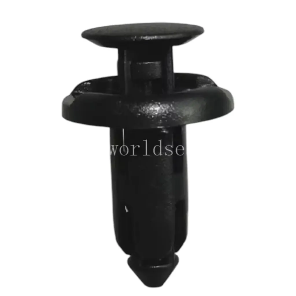 C649 - Clips de retención tipo empuje Shhworldsea, sujetador de plástico automático para Odyssey para Polaris Honda Rubicon Foreman Rancher 450R Z400 - 7.9x19.5x17.8mm